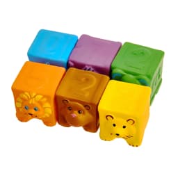 Игрушка из ПВХ "Кубики" 2