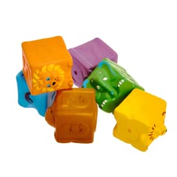 Игрушка из ПВХ "Кубики" 3