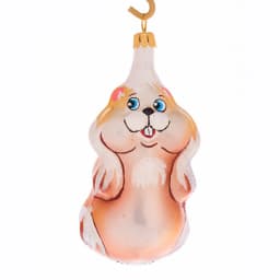 Фигурка формовая "Хомяк" 1